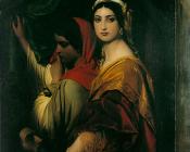 保罗 德拉罗什 : herodias